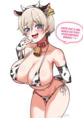 Uzaki-chan 02