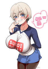 Uzaki-chan 01